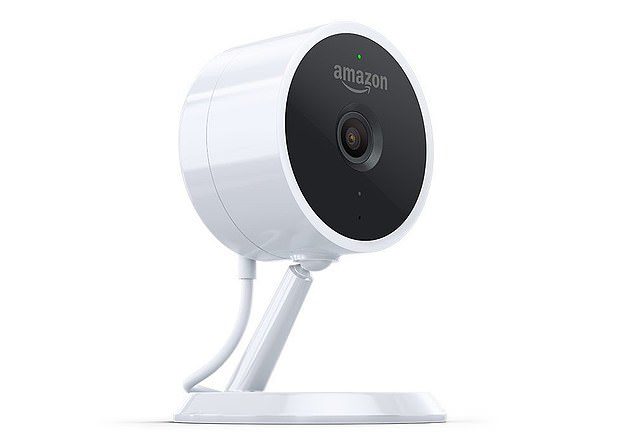 Click to enlarge Amazon's Cloud Cam