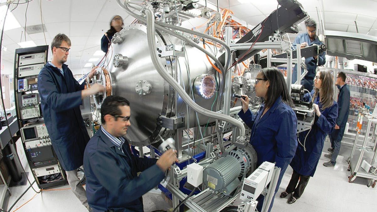 Fusion Reactor