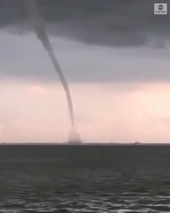 waterspout