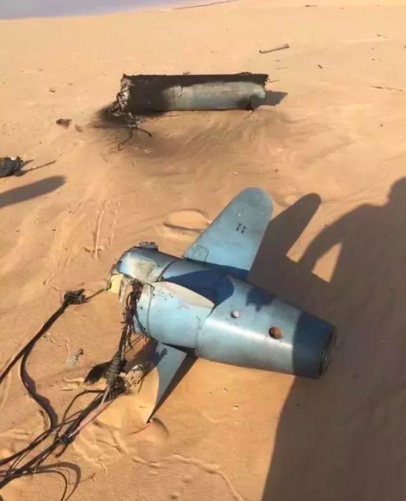 saudi aramco missiles