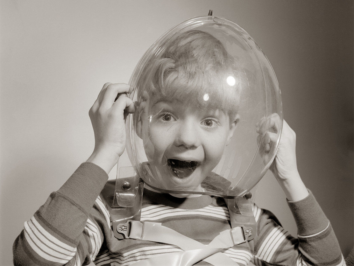 bubble boy