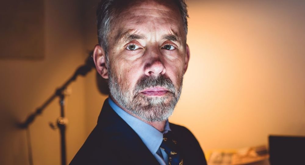 Click to enlarge Jordan Peterson