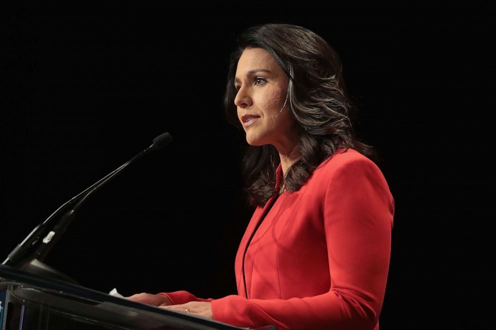 Tulsi Gabbard