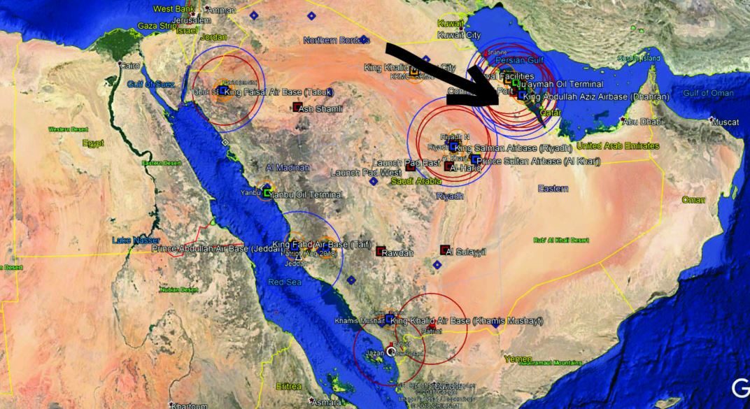 saudi air defense systems