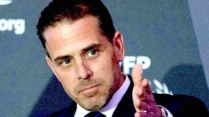 Click to enlarge Hunter Biden