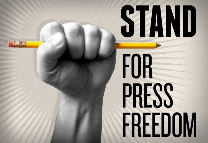 Click to enlarge press freedom