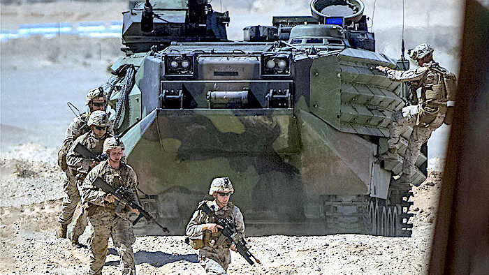 TroopsnTank