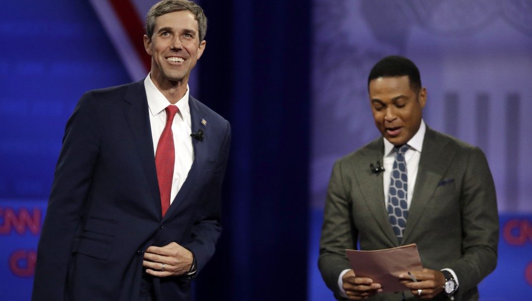 beto o'rourke don lemon