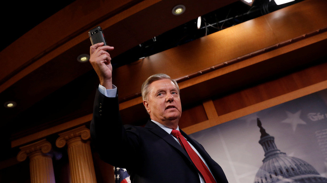 Lindsey Graham