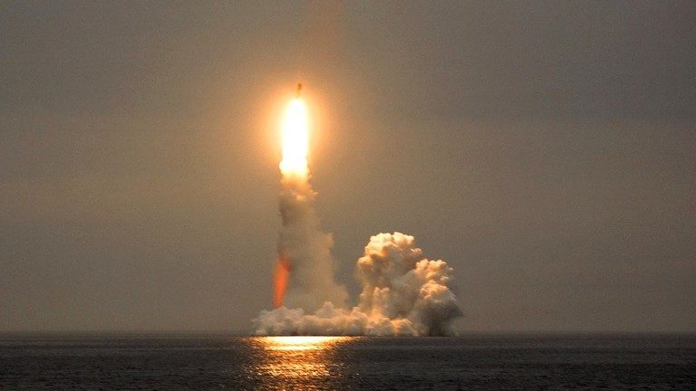 Bulava missile