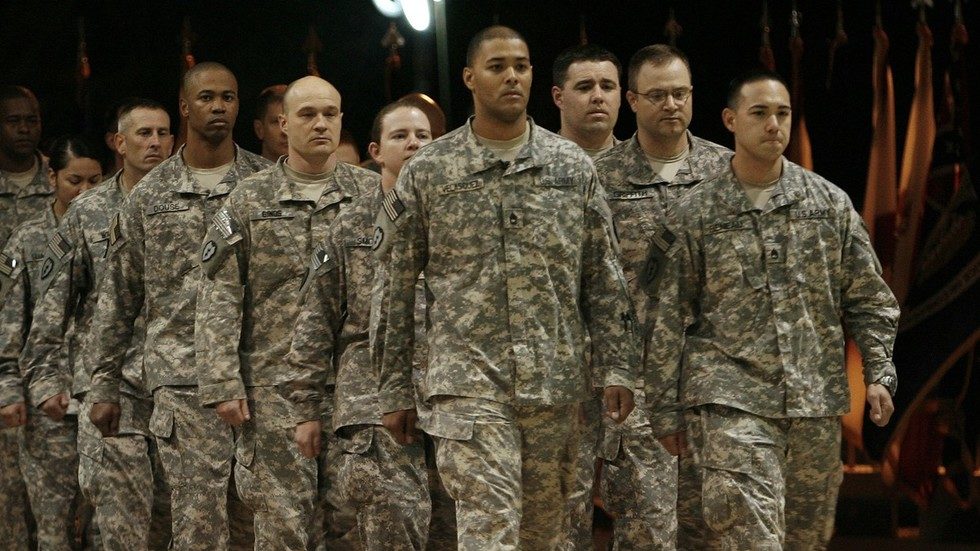 US military