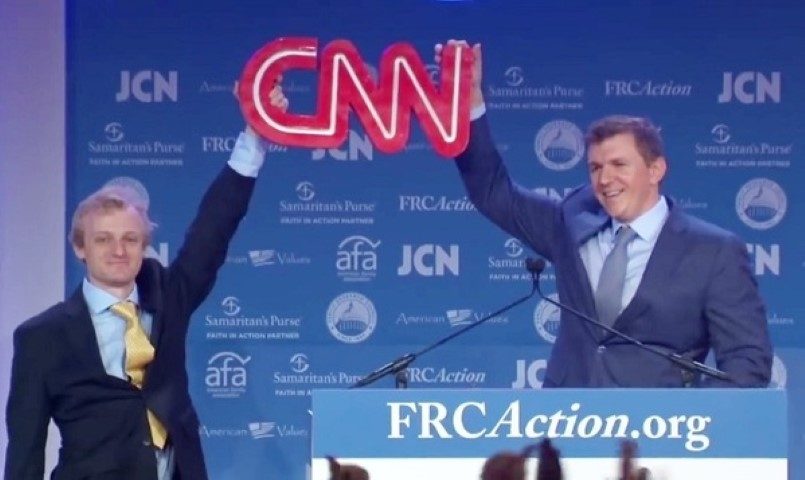 Project Veritas James O'Keefe