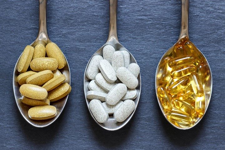supplements vitamins