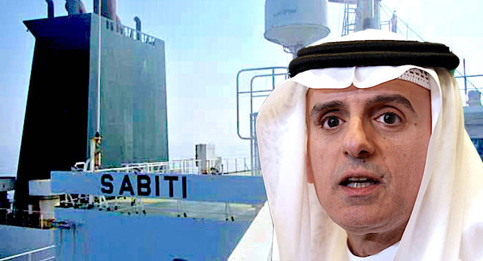 al-Jubeir/Sabiti