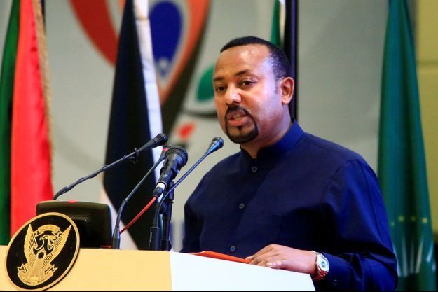 Abiy Ahmed