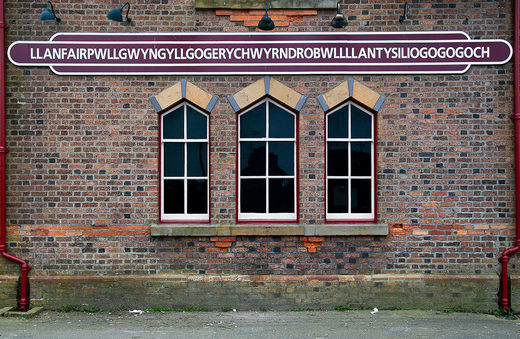 Click to enlarge Short in Welsh