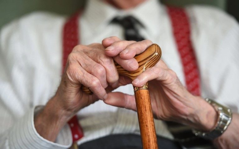 pensioner senior