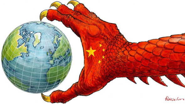 Click to enlarge china climatism