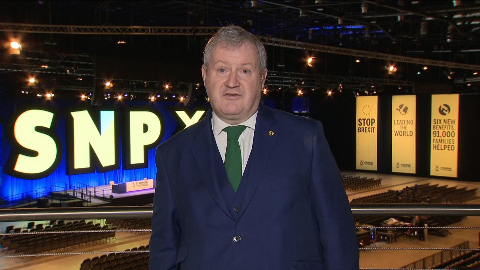 Click to enlarge Ian Blackford