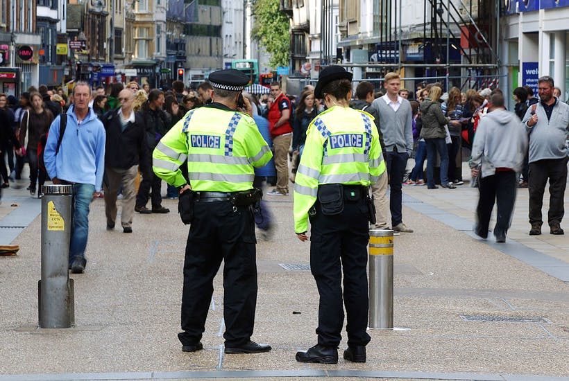 police oxford