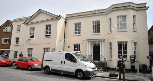 Click to enlarge wiltshire court