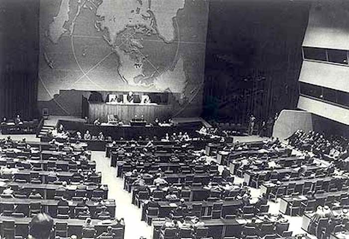 Click to enlarge United Nations