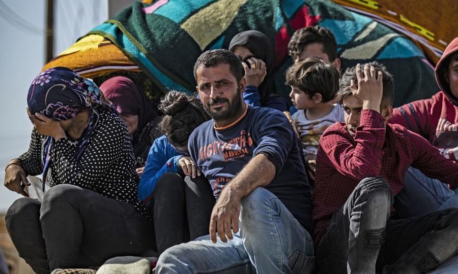 Click to enlarge kurd syria