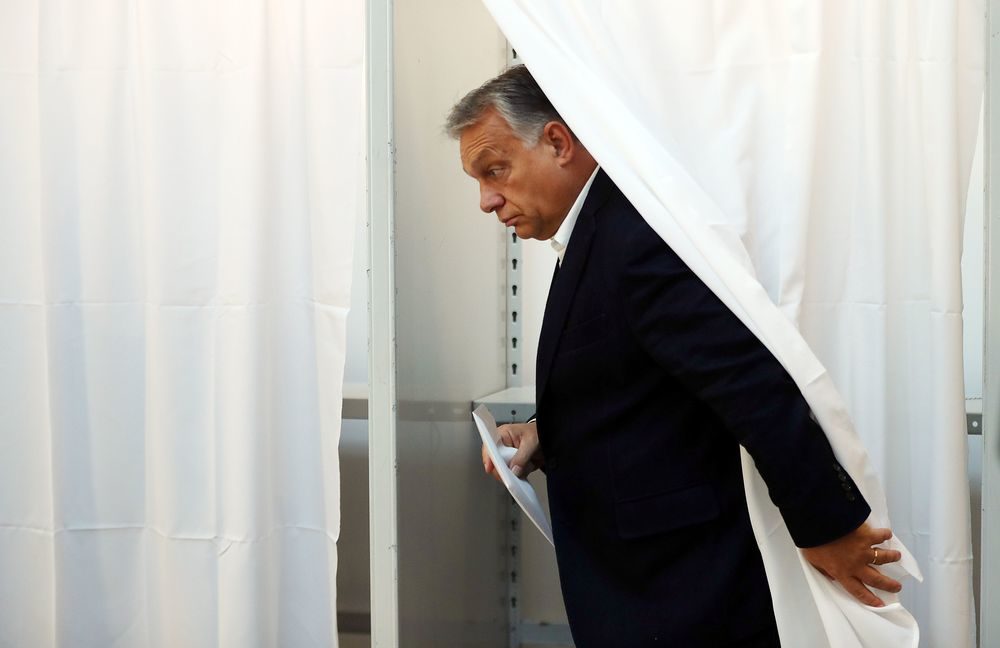 Viktor Orban