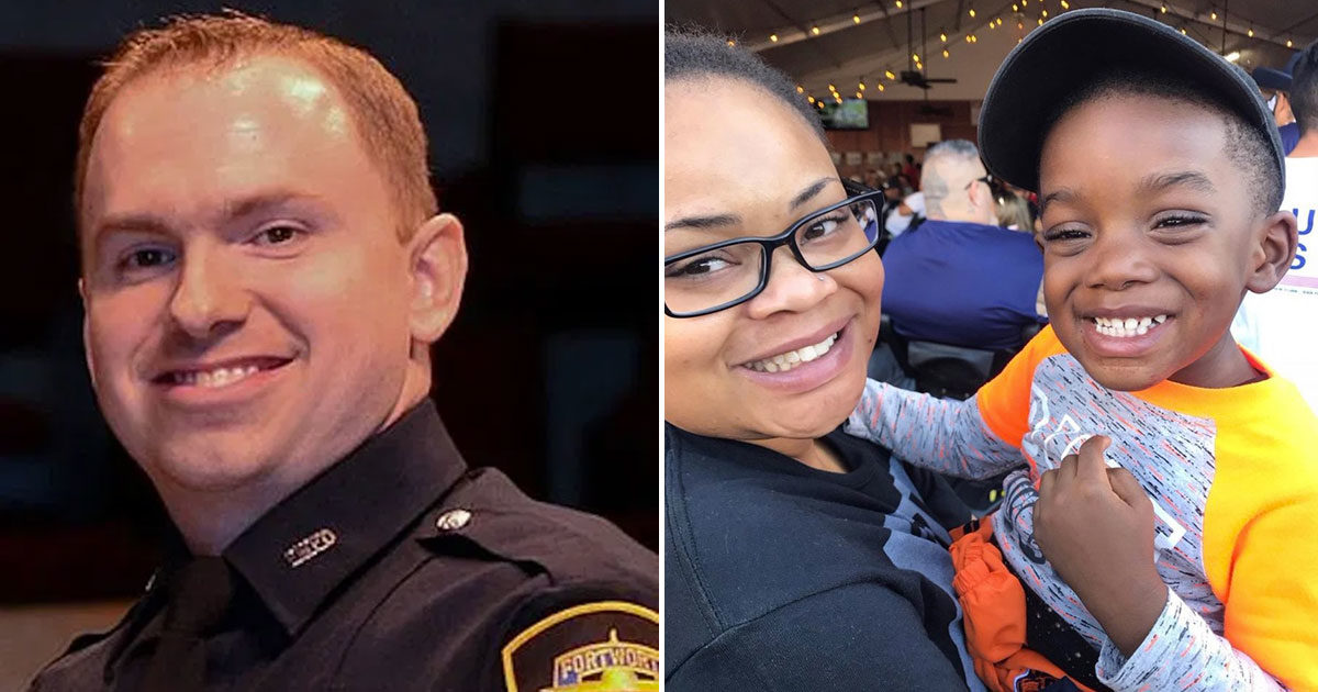 Aaron Dean, Atatiana Jefferson