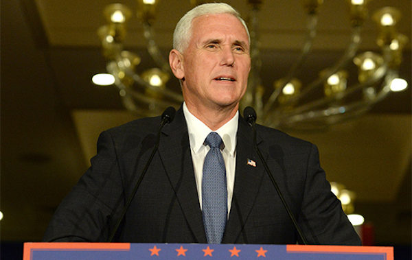 Mike Pence