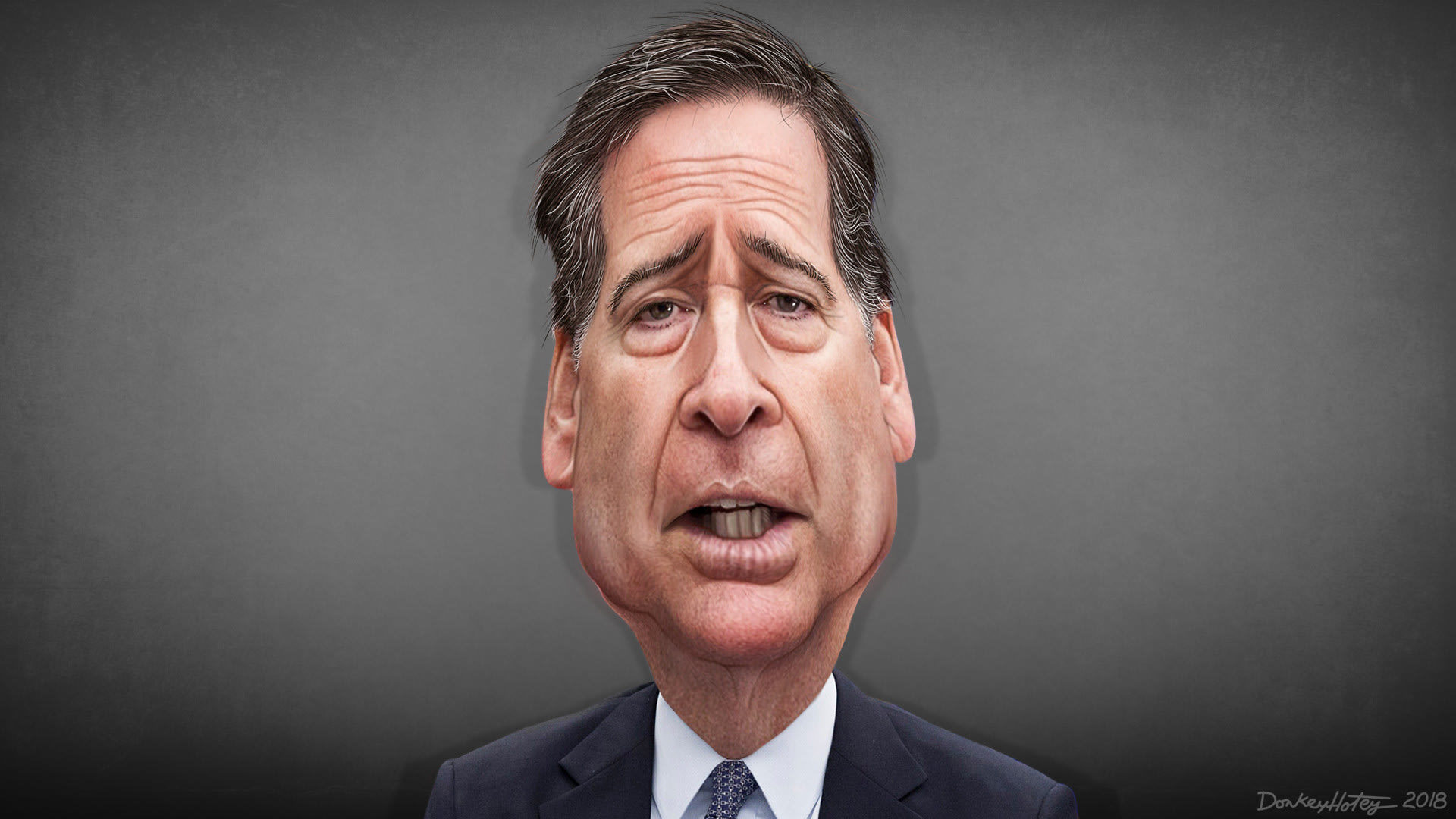 James Comey