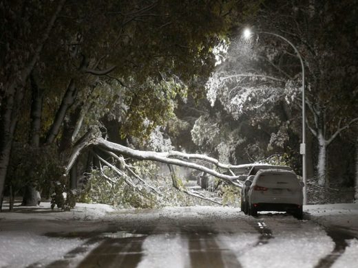 Click to enlarge Winnipeg snow storm