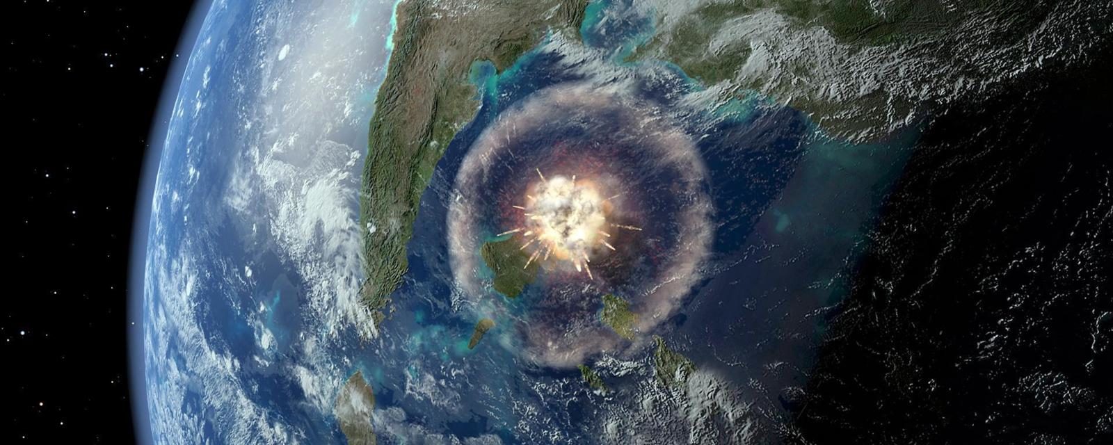 impact asteroid