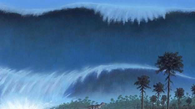 tsunami