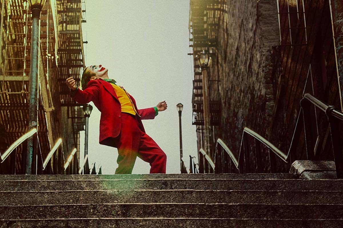 Click to enlarge Joaquin Phoenix Joker