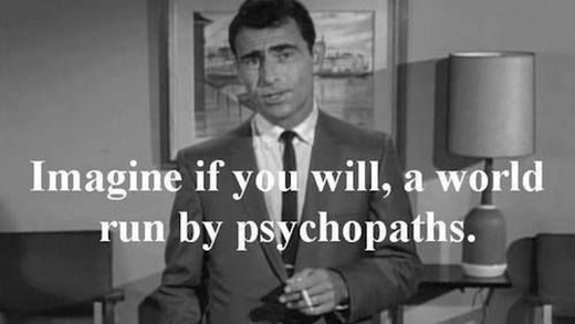 world psychopaths