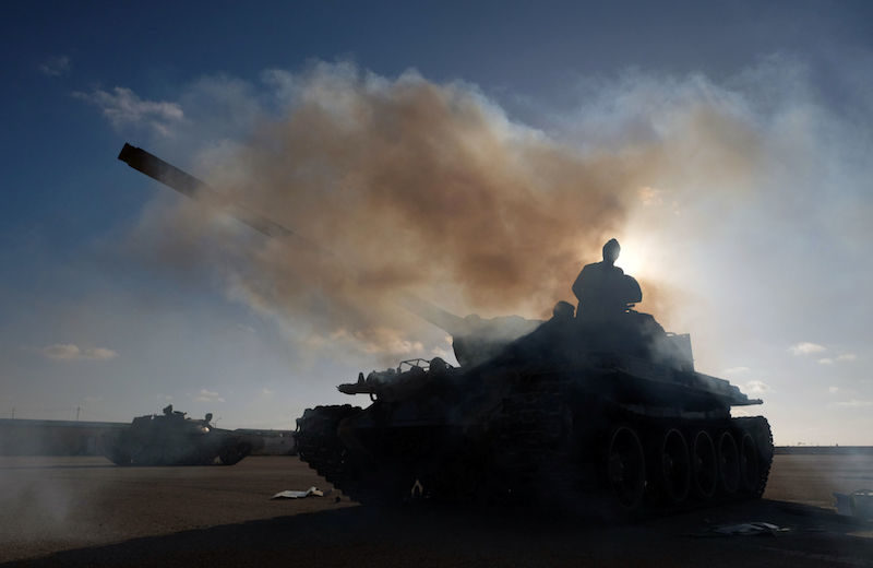 Libyan National Army
