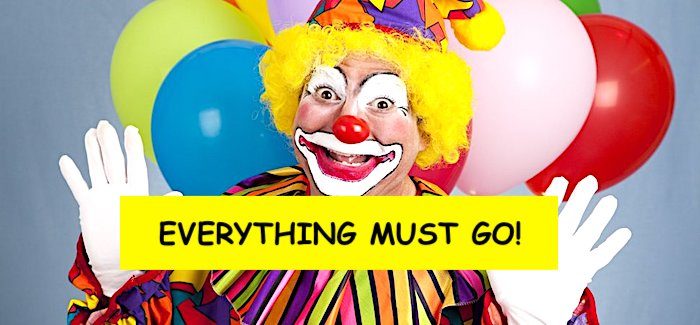 Click to enlarge Clown