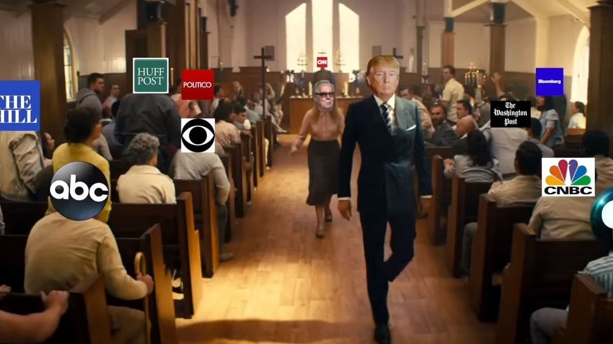 trump video meme