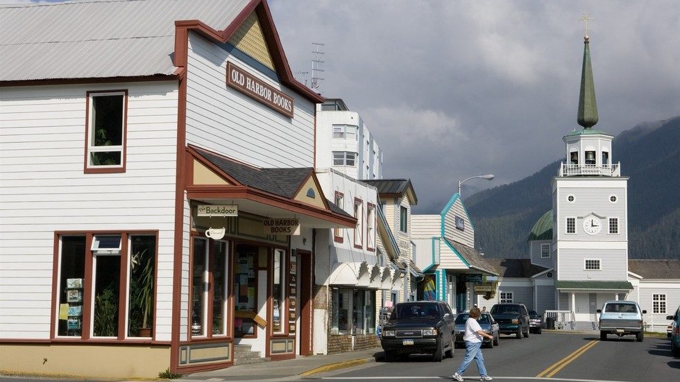 Click to enlarge Alaska