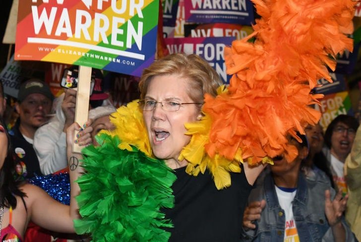 Elizabeth Warren