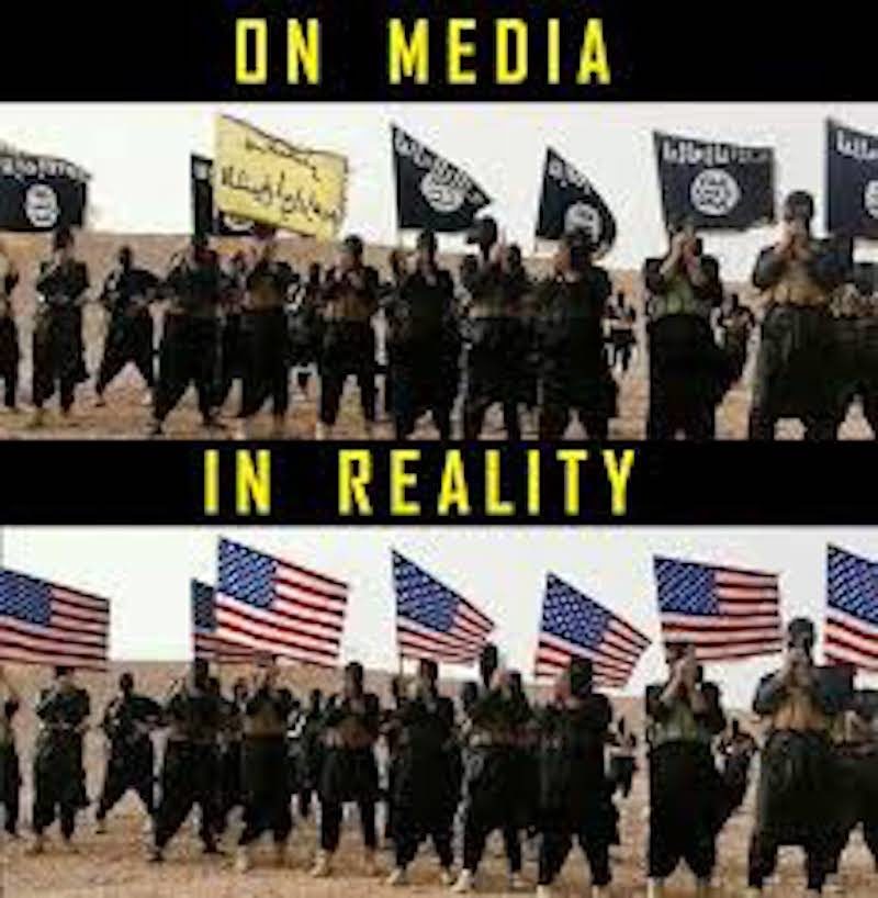 Click to enlarge ISIS reality