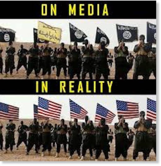 Click to enlarge ISIS reality