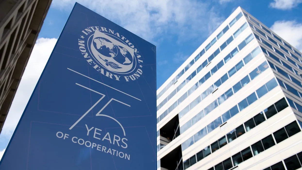 Click to enlarge IMF international monetary fund