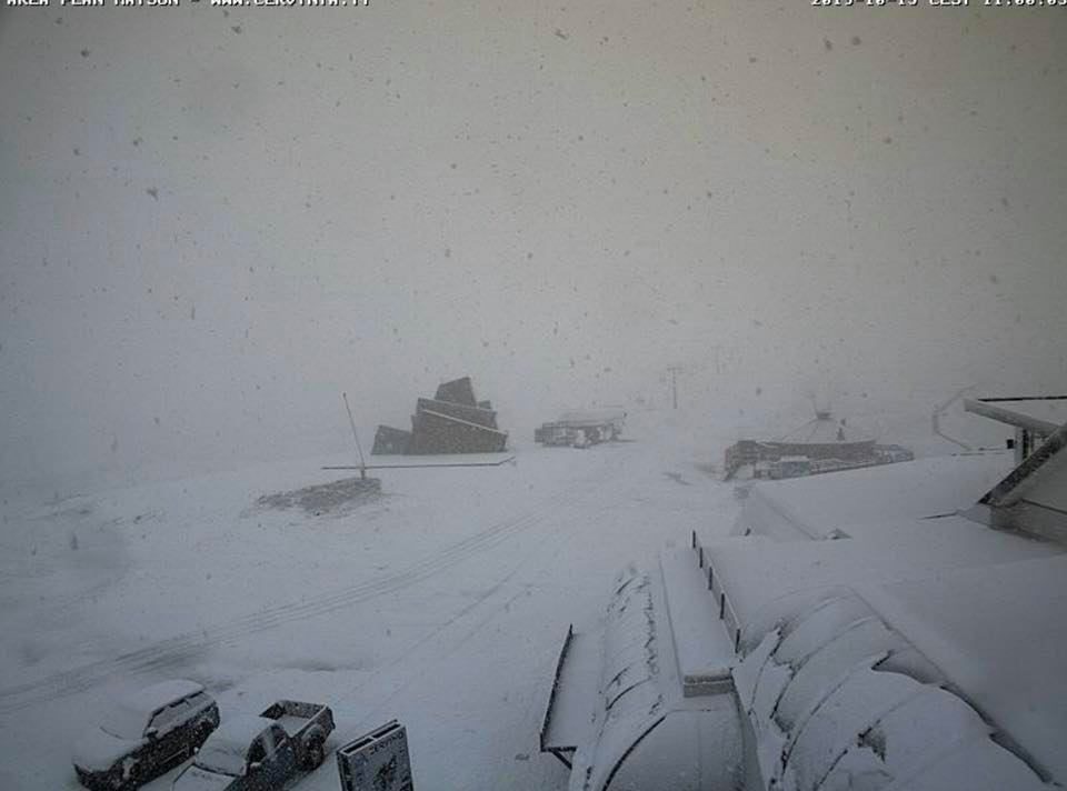 Cervinia