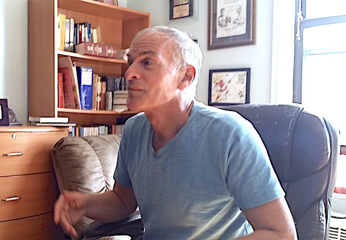 Norman Finkelstein