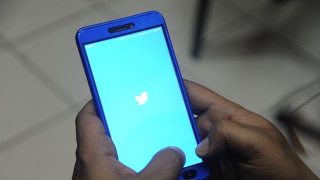 Twitter app