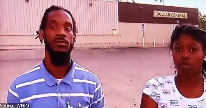 Dollar General robbery