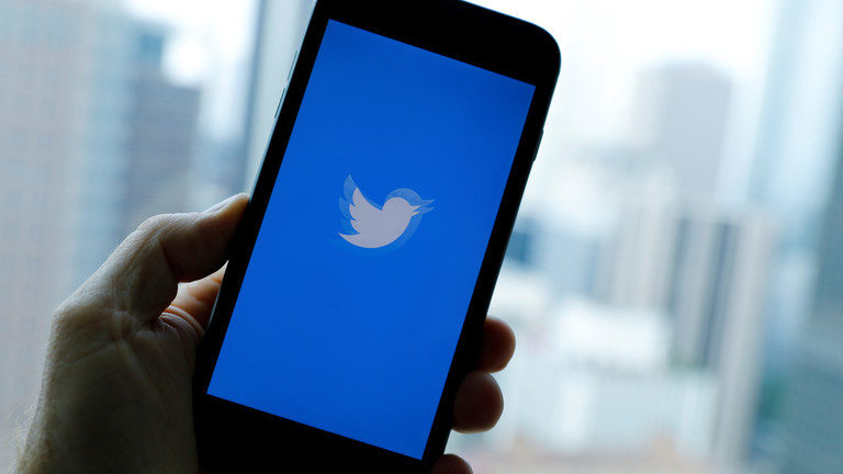 Twitter app