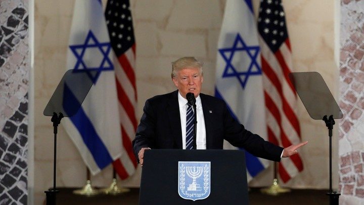 Click to enlarge Trump